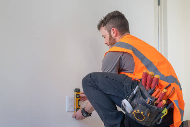 Electrical Outlet Repair in Middlebush, NJ