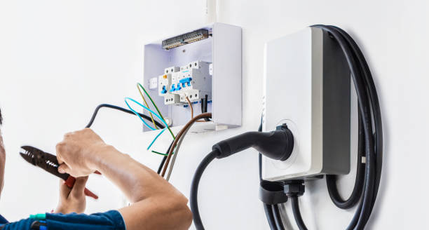 Best Residential Electrician Services  in Middlebush, NJ