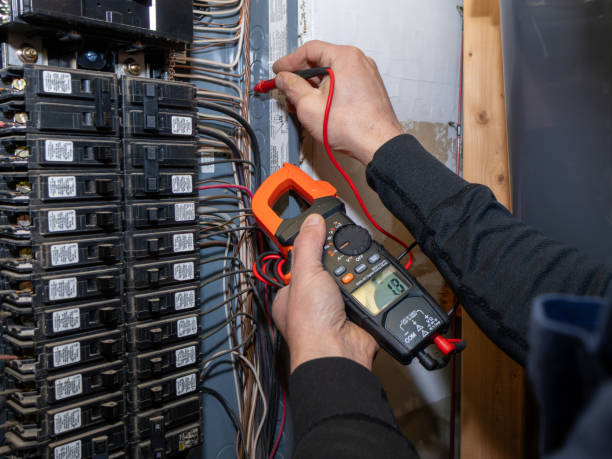 Best Local Electrician Companies  in Middlebush, NJ